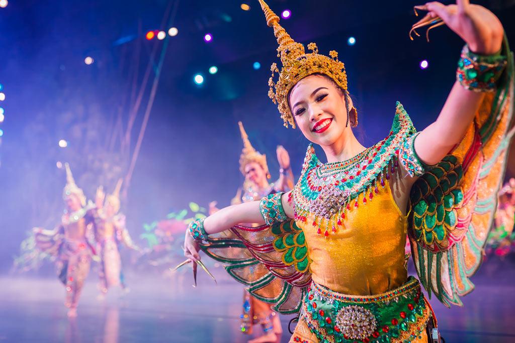 Phuket – Fantasea Show