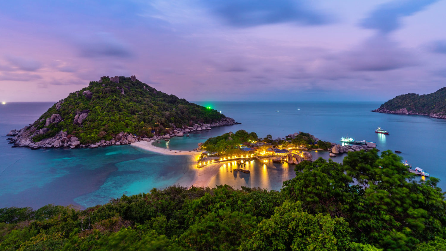 Krabi - 7 Island Tour