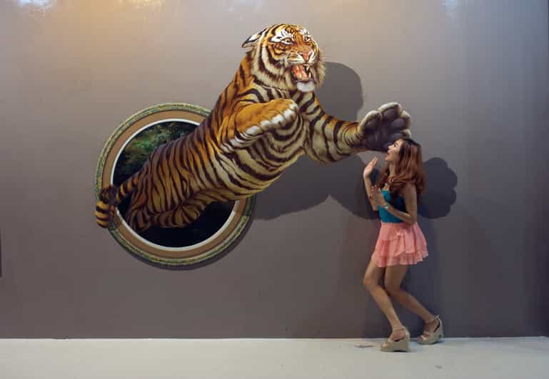 Chiang Mai - Arts in Paradise