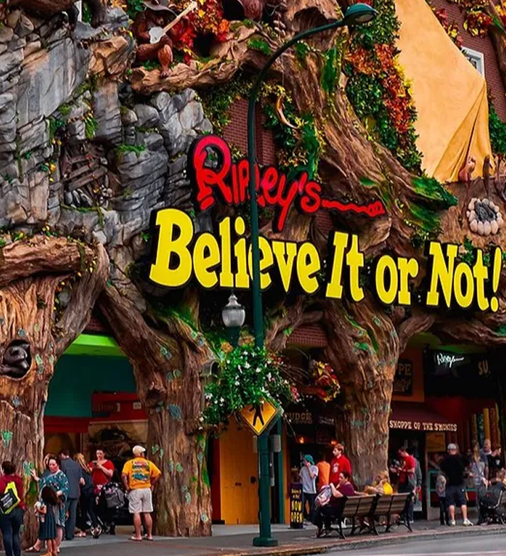 Pattaya - Ripley's Believe It or Not