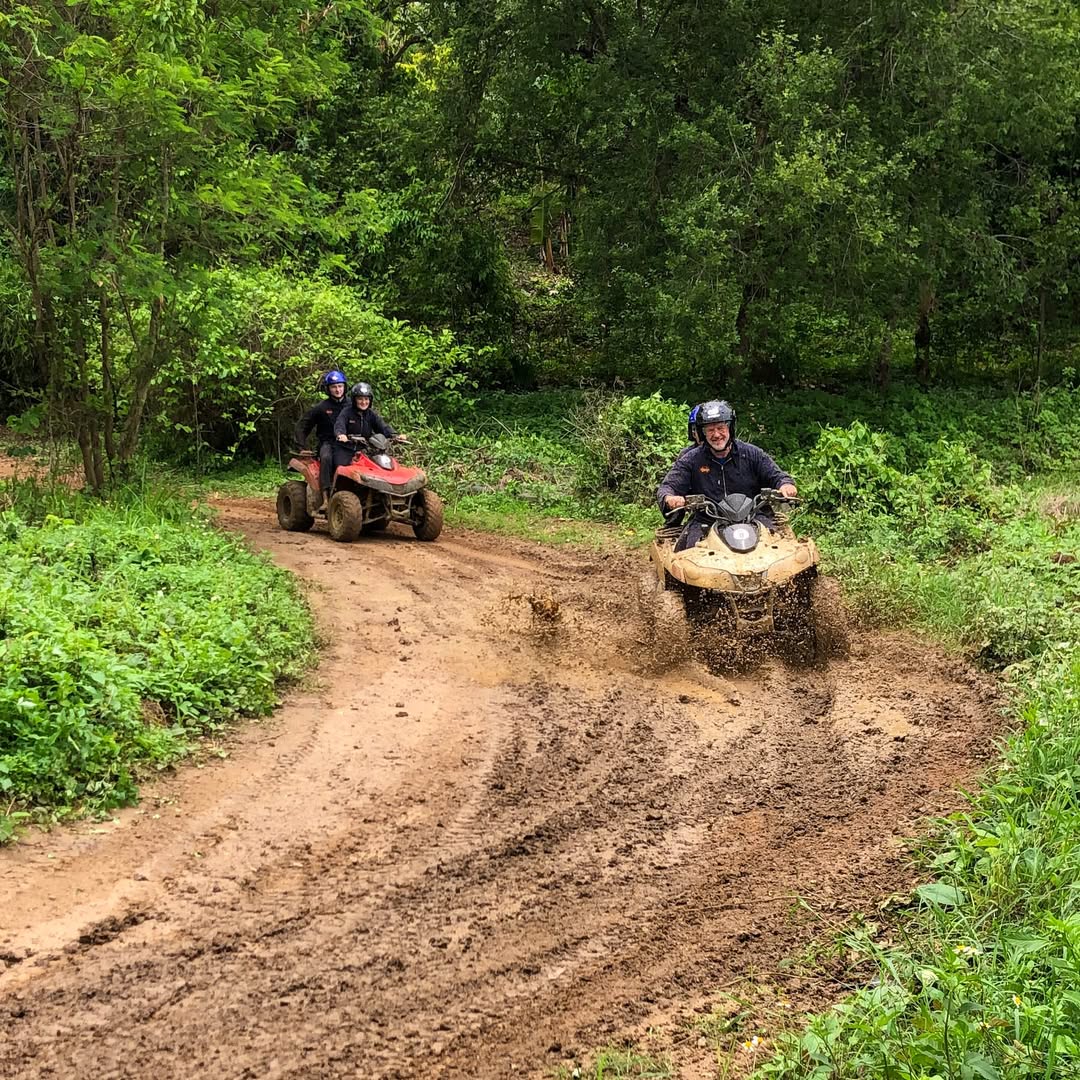 Chiang Mai - ATV Ride
