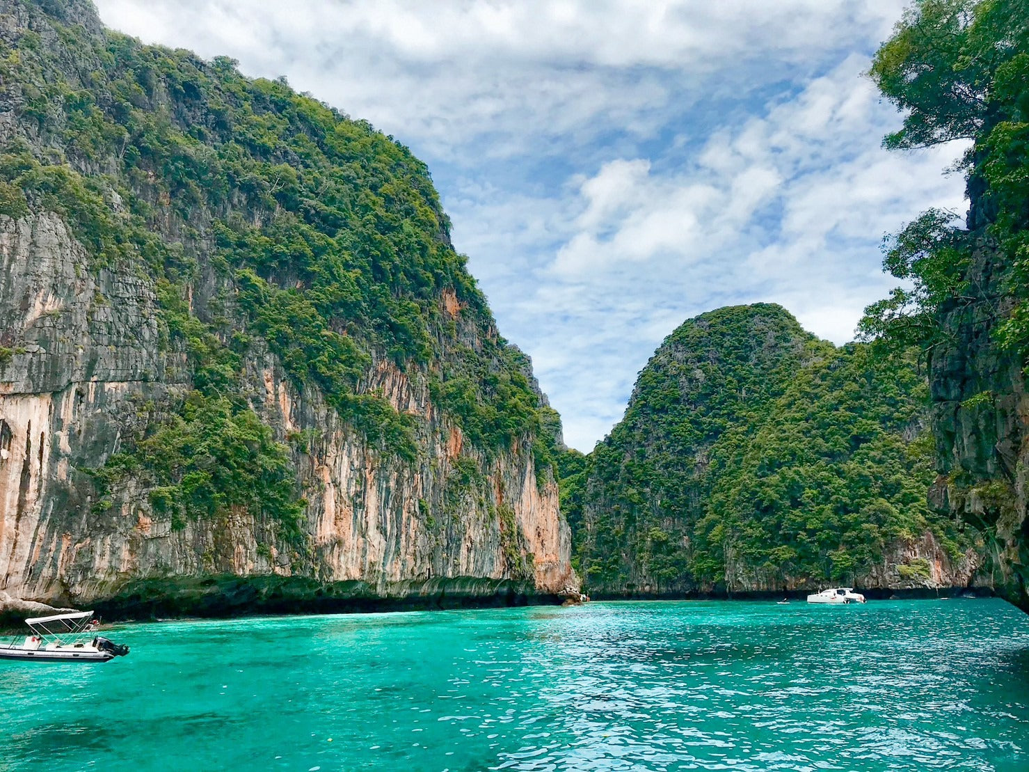 Phi Phi Island - Island Hopping Full day Tour