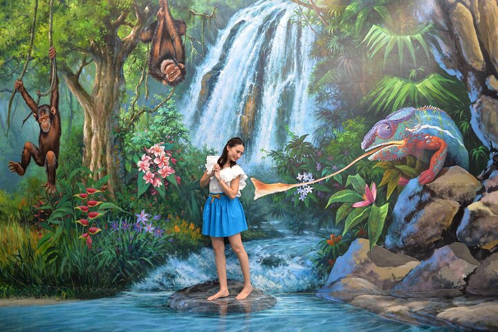 Chiang Mai - Arts in Paradise