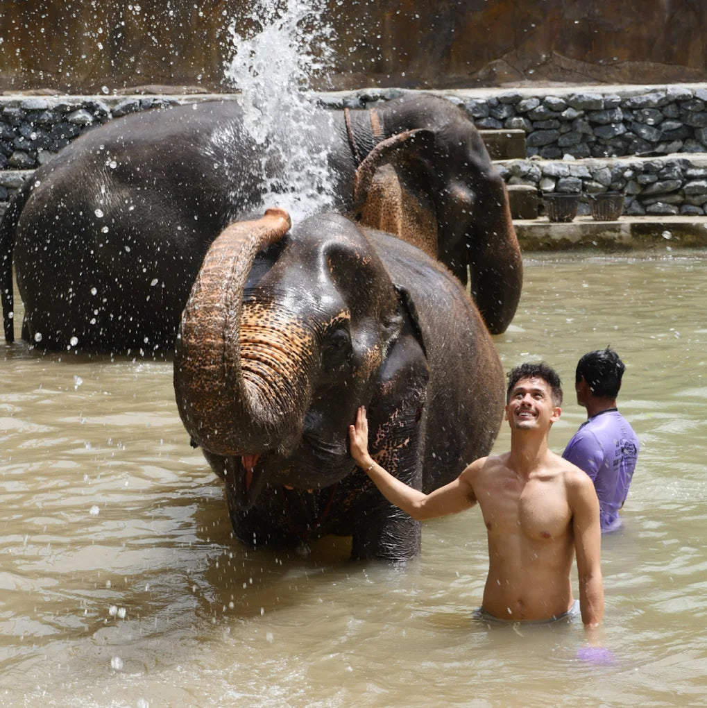 Krabi - Ao Nang Elephant Sanctuary