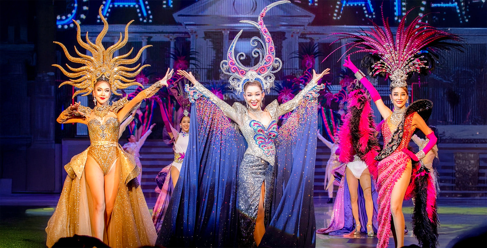 Pattaya – Tiffany’s Show