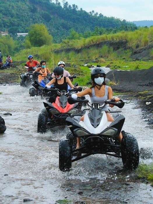 Krabi – ATV Ride