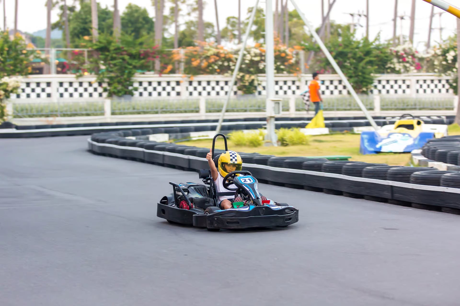 Pattaya - Kart Speedway