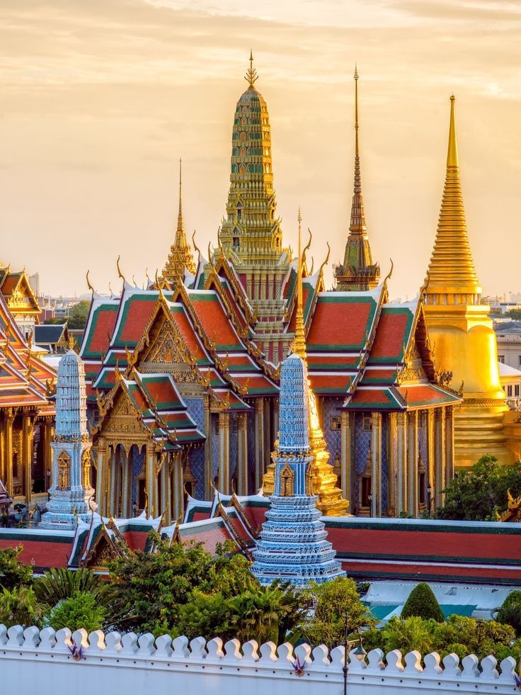 Chiang Mai – One day White Temple + Black Museum + Blue Temple - SIC