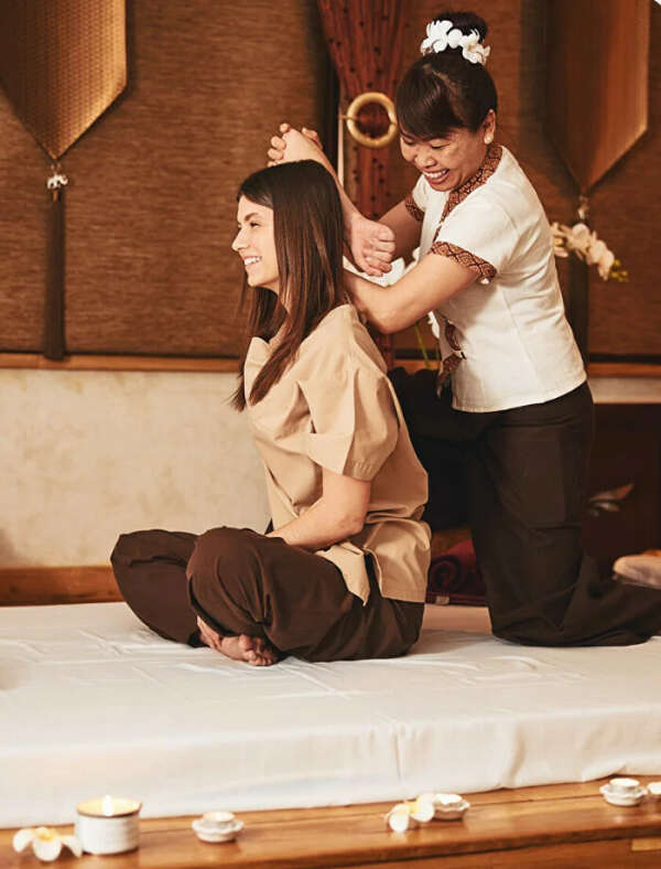 Chiang Rai – Thai Massage 1 Hour