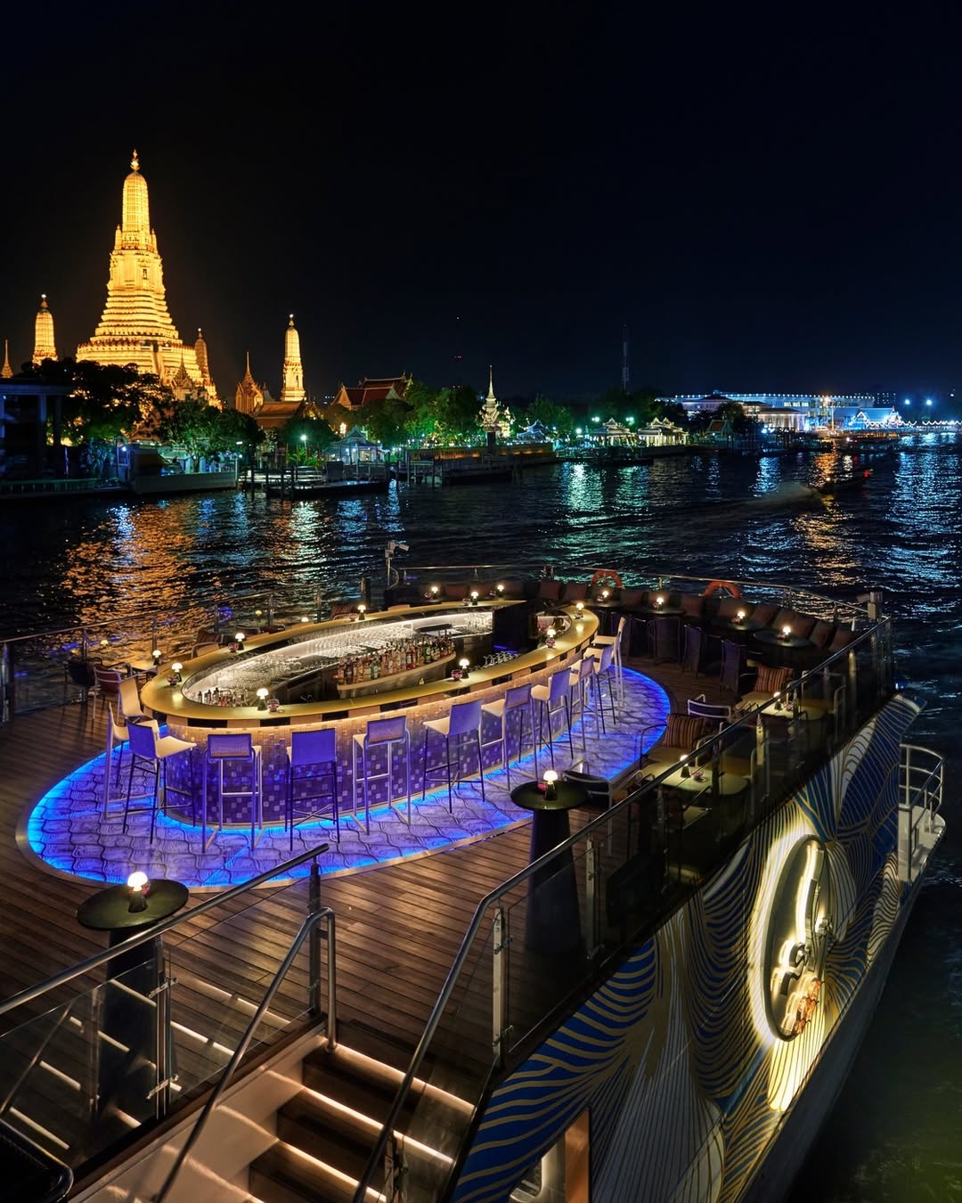 Bangkok - Saffron Cruise