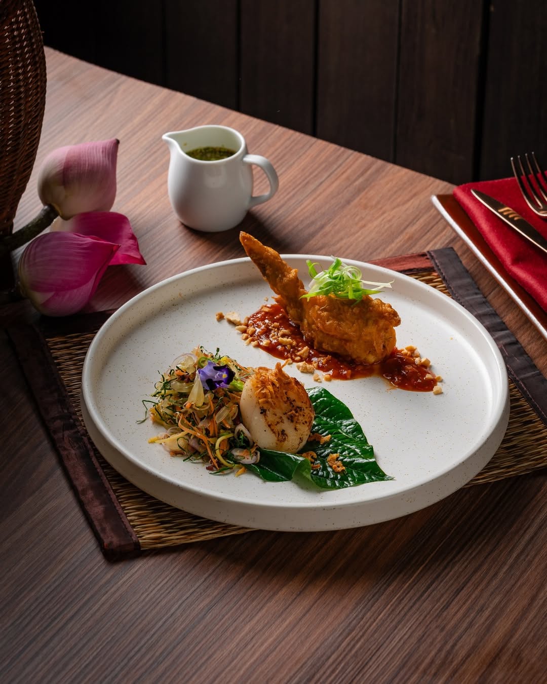 Bangkok - Saffron Cruise