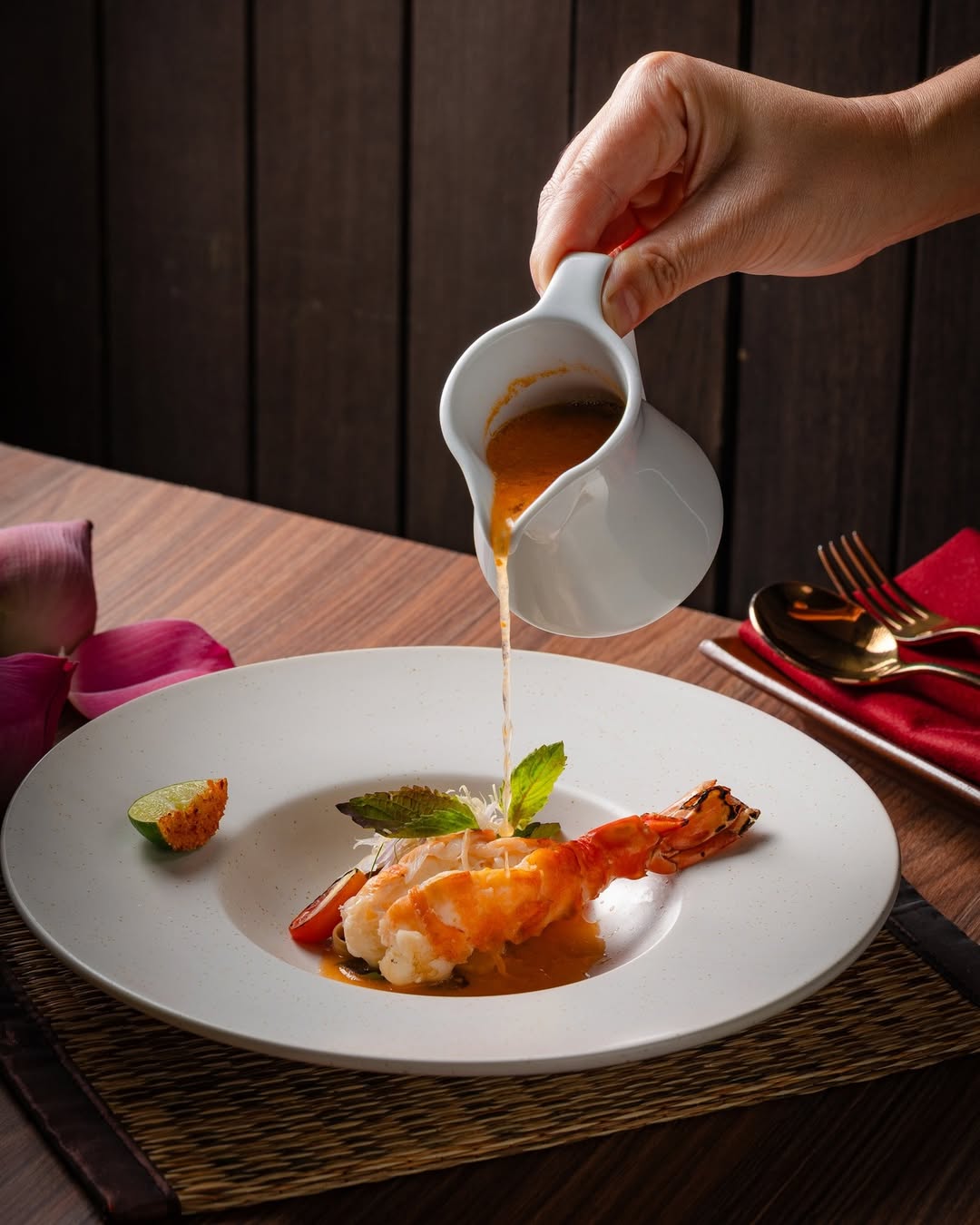 Bangkok - Saffron Cruise