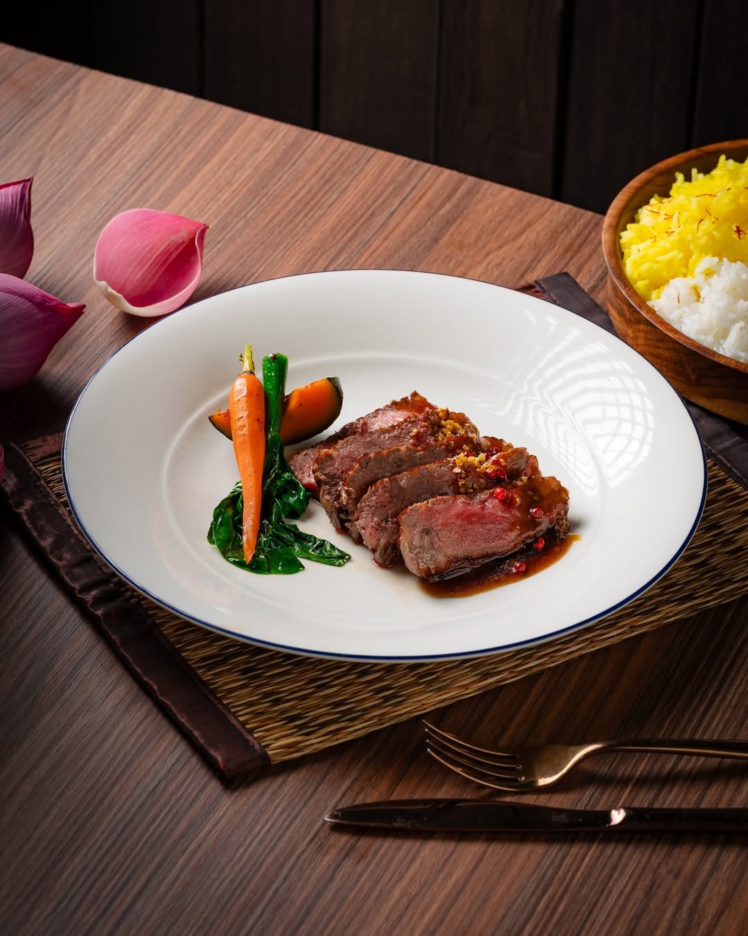 Bangkok - Saffron Cruise