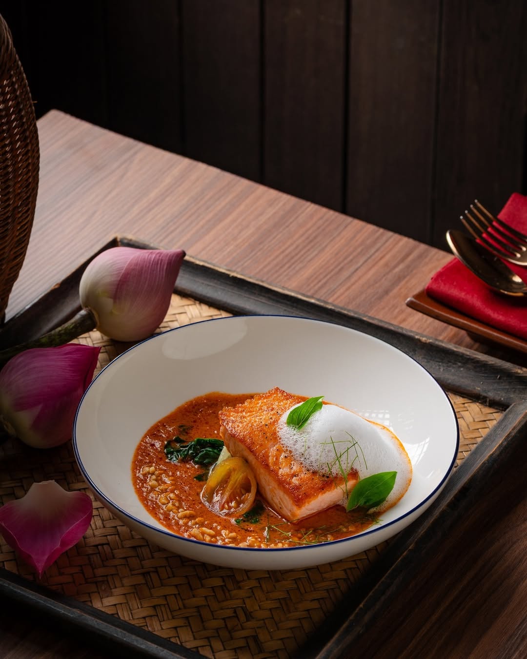 Bangkok - Saffron Cruise