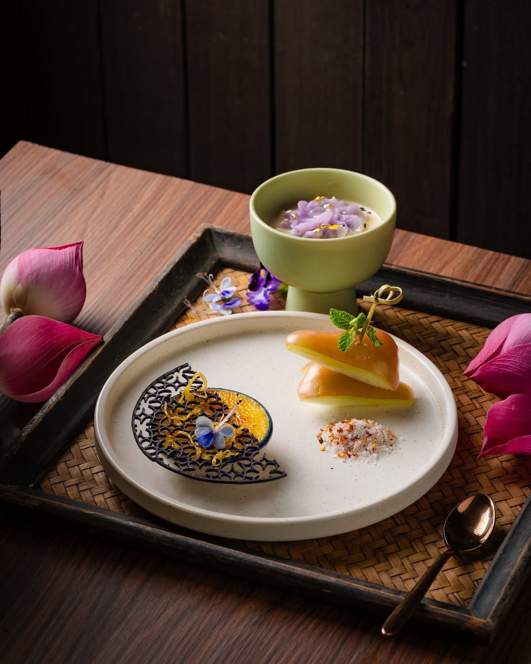 Bangkok - Saffron Cruise