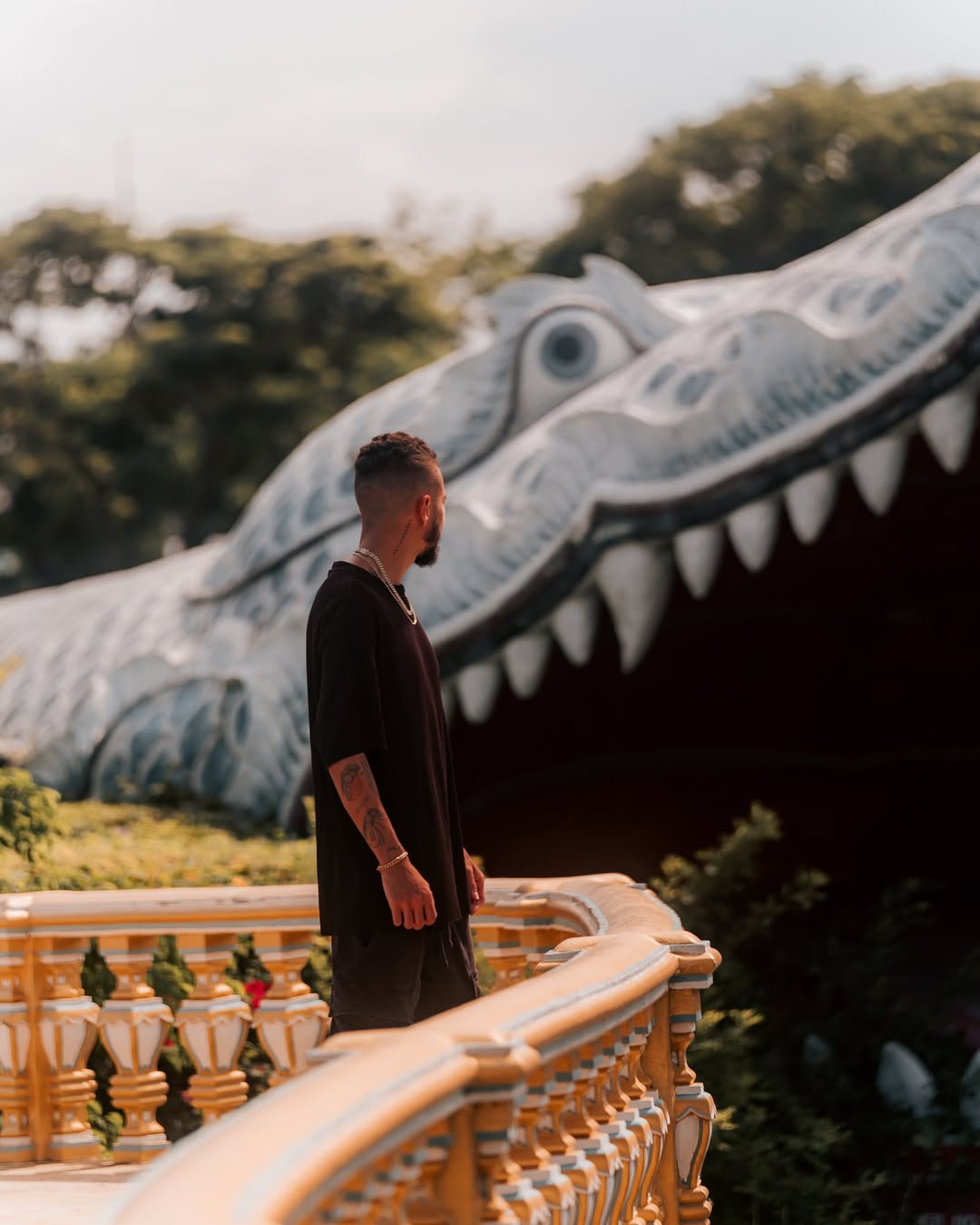 Bangkok - Ancient city