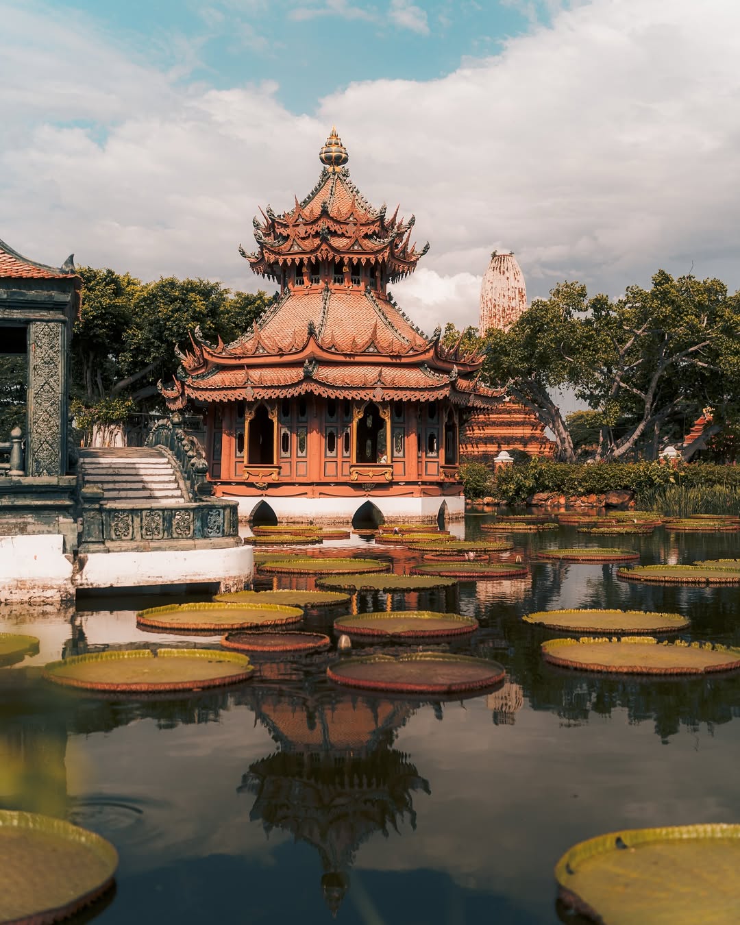 Bangkok - Ancient city
