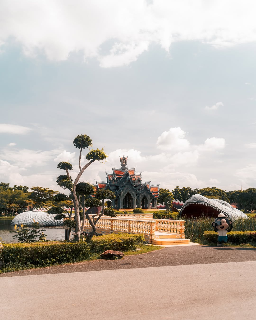 Bangkok - Ancient city