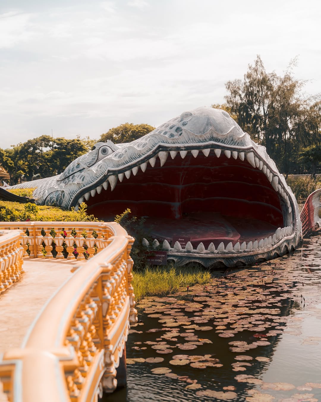Bangkok - Ancient city