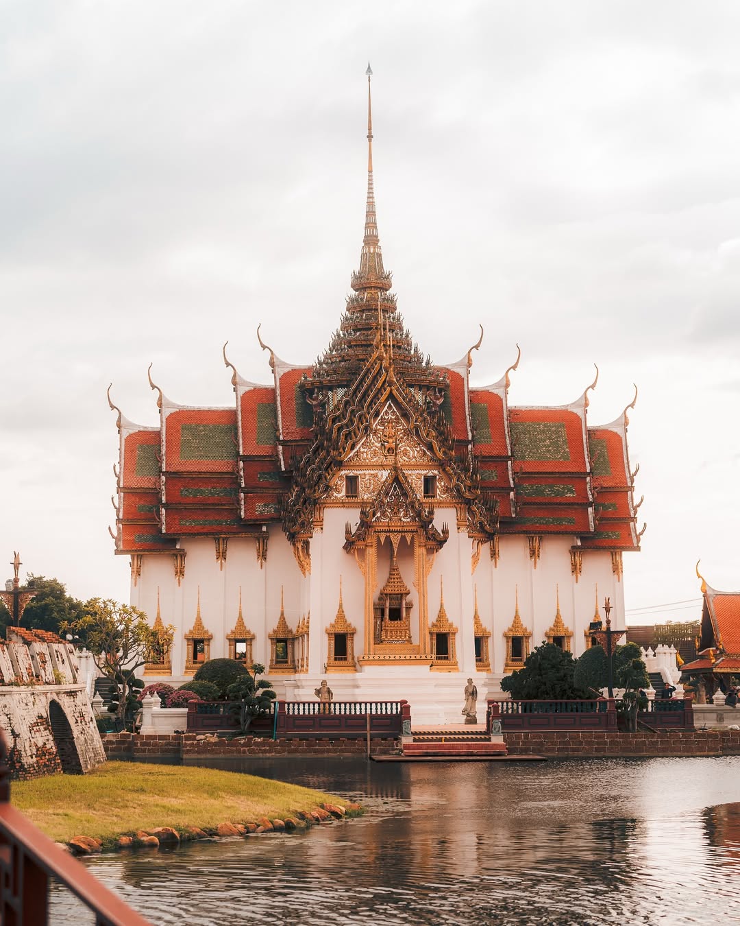 Bangkok - Ancient city