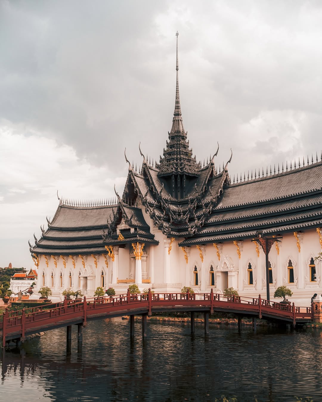 Bangkok - Ancient city