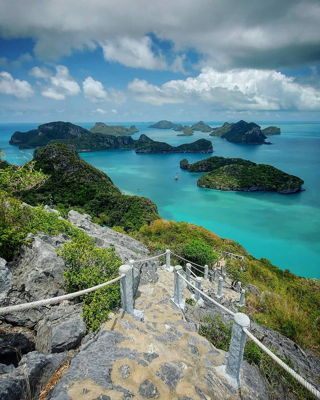 Koh Samui - Angthong National Park Tour - SIC