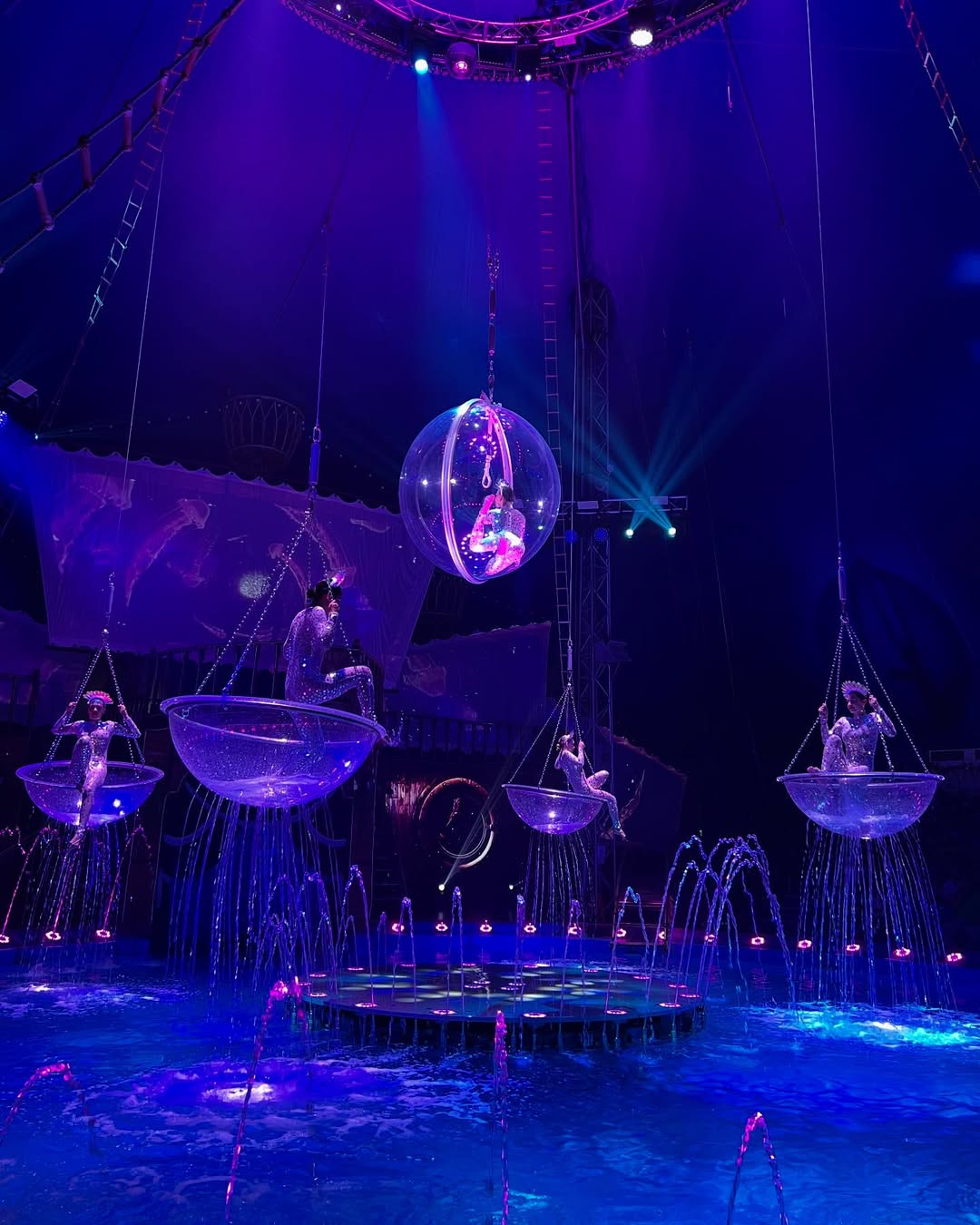 Phuket - Aqua Circus