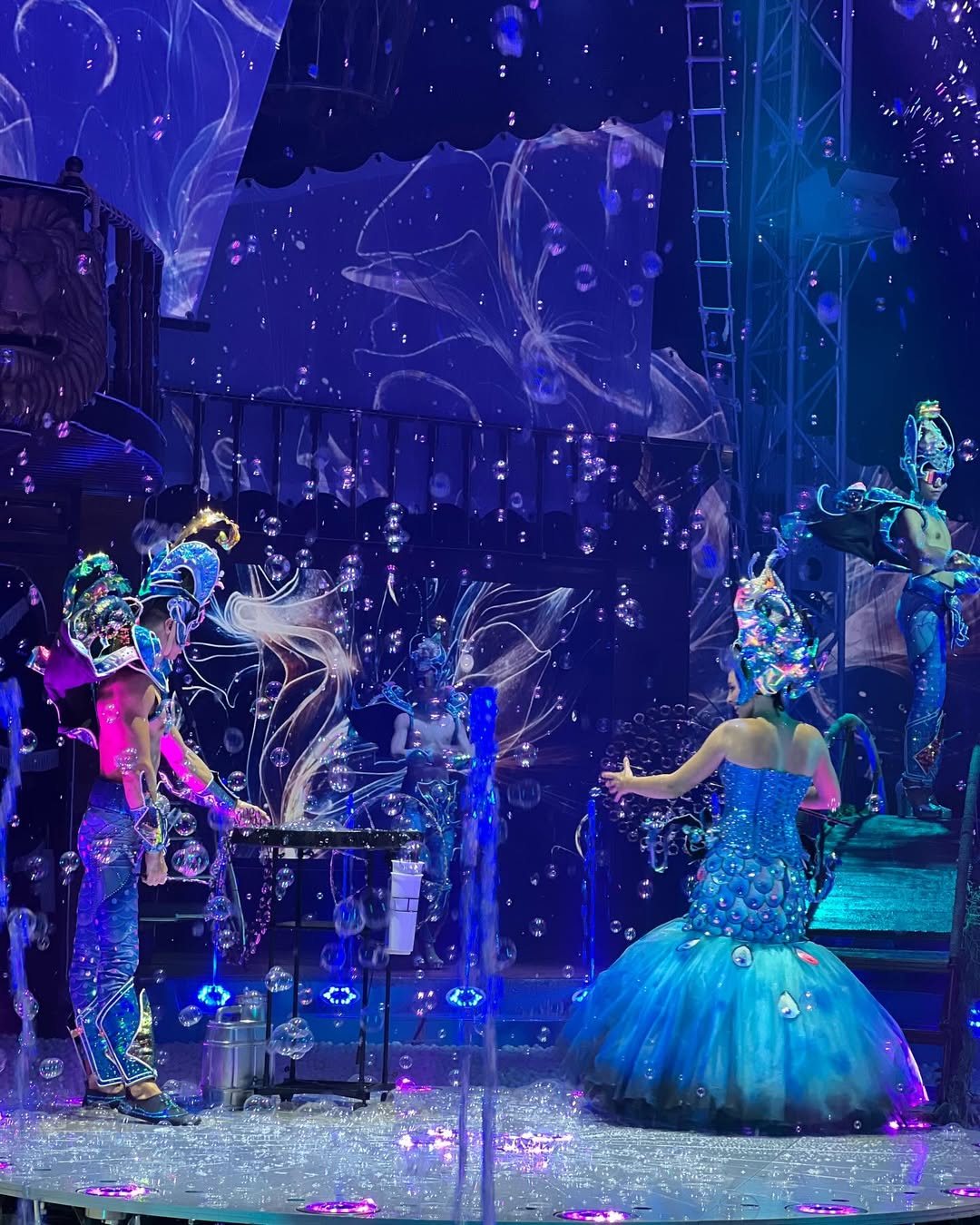 Phuket - Aqua Circus