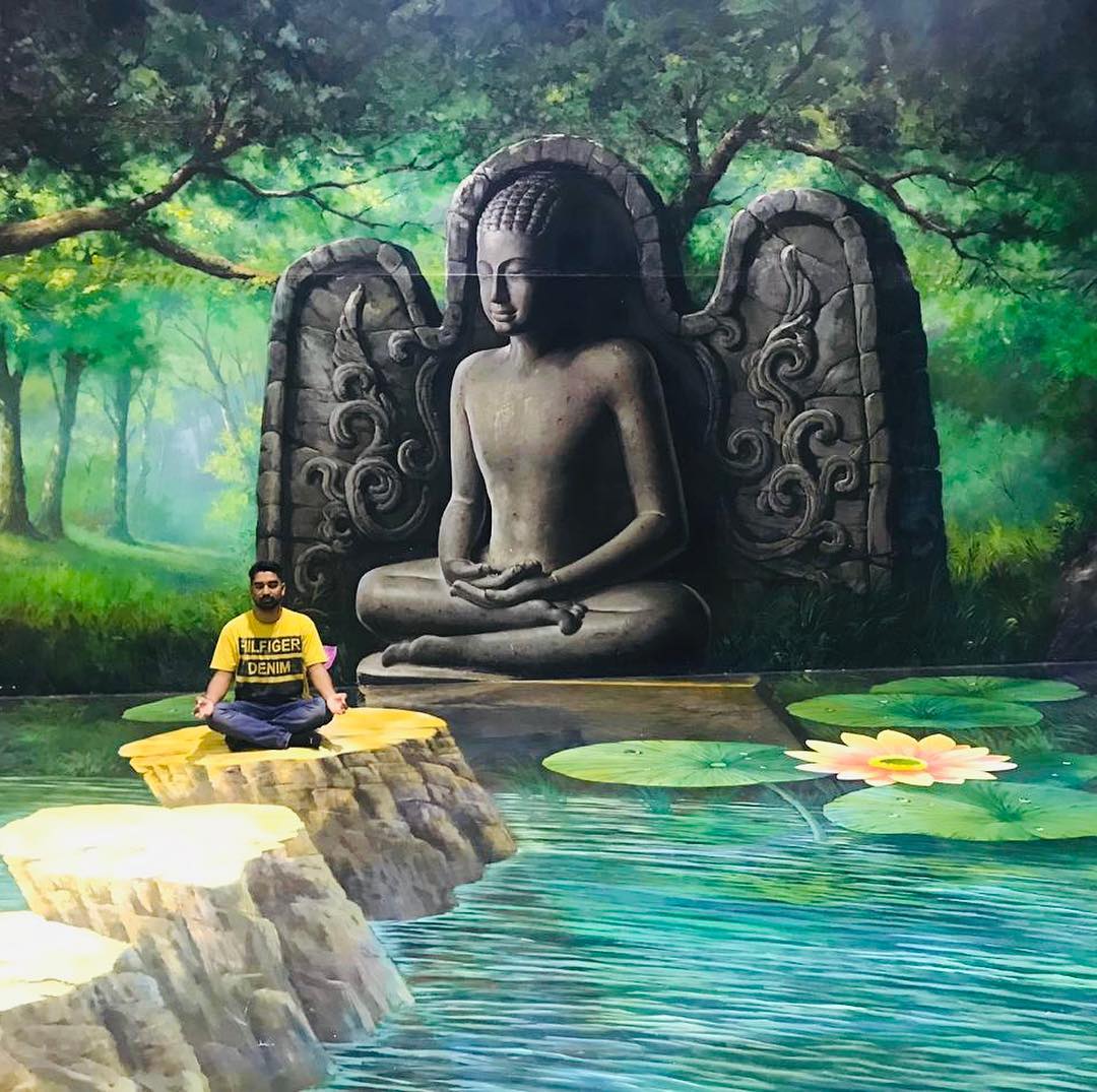 Pattaya – Art in Paradise
