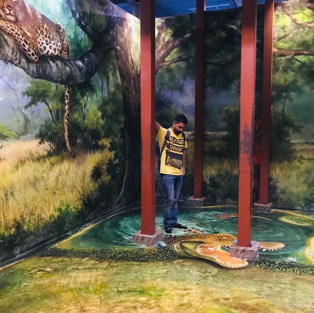 Pattaya – Art in Paradise