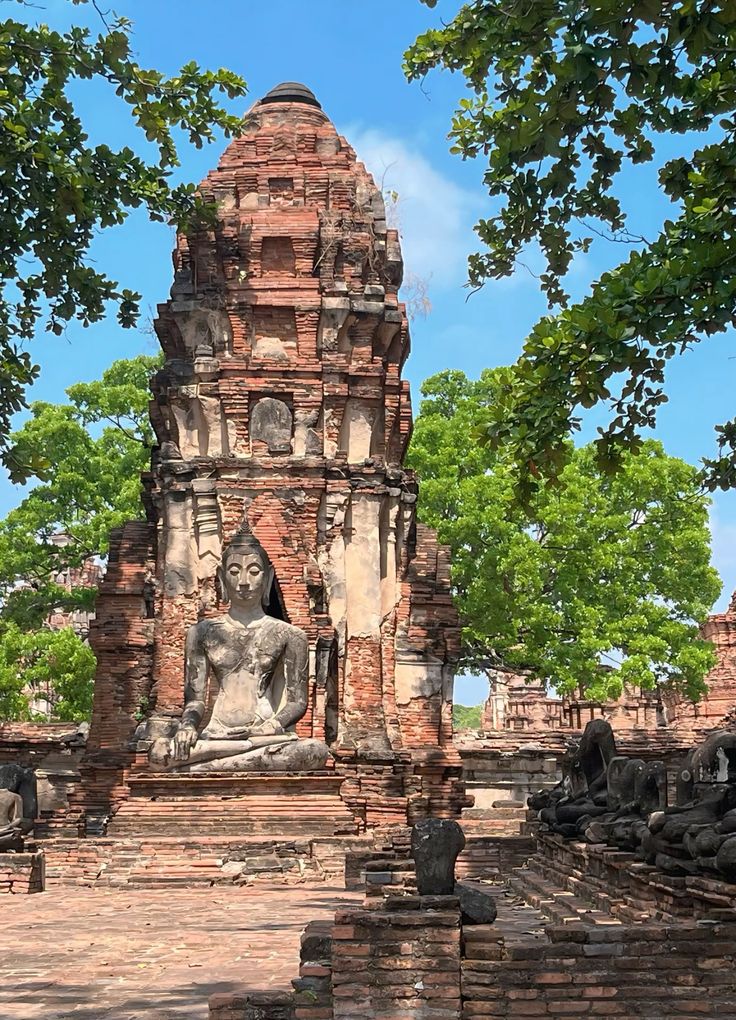 Bangkok - Ayutthaya Tour