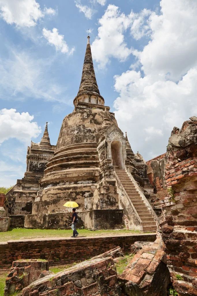 Bangkok - Ayutthaya Tour