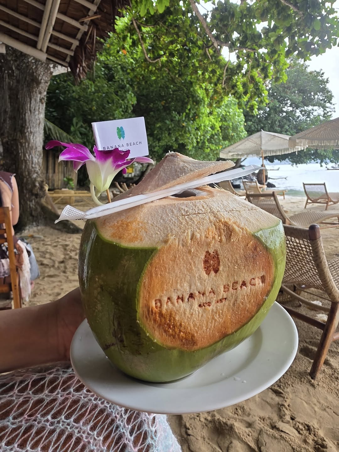 Phuket - Banana Beach Speedboat Tour