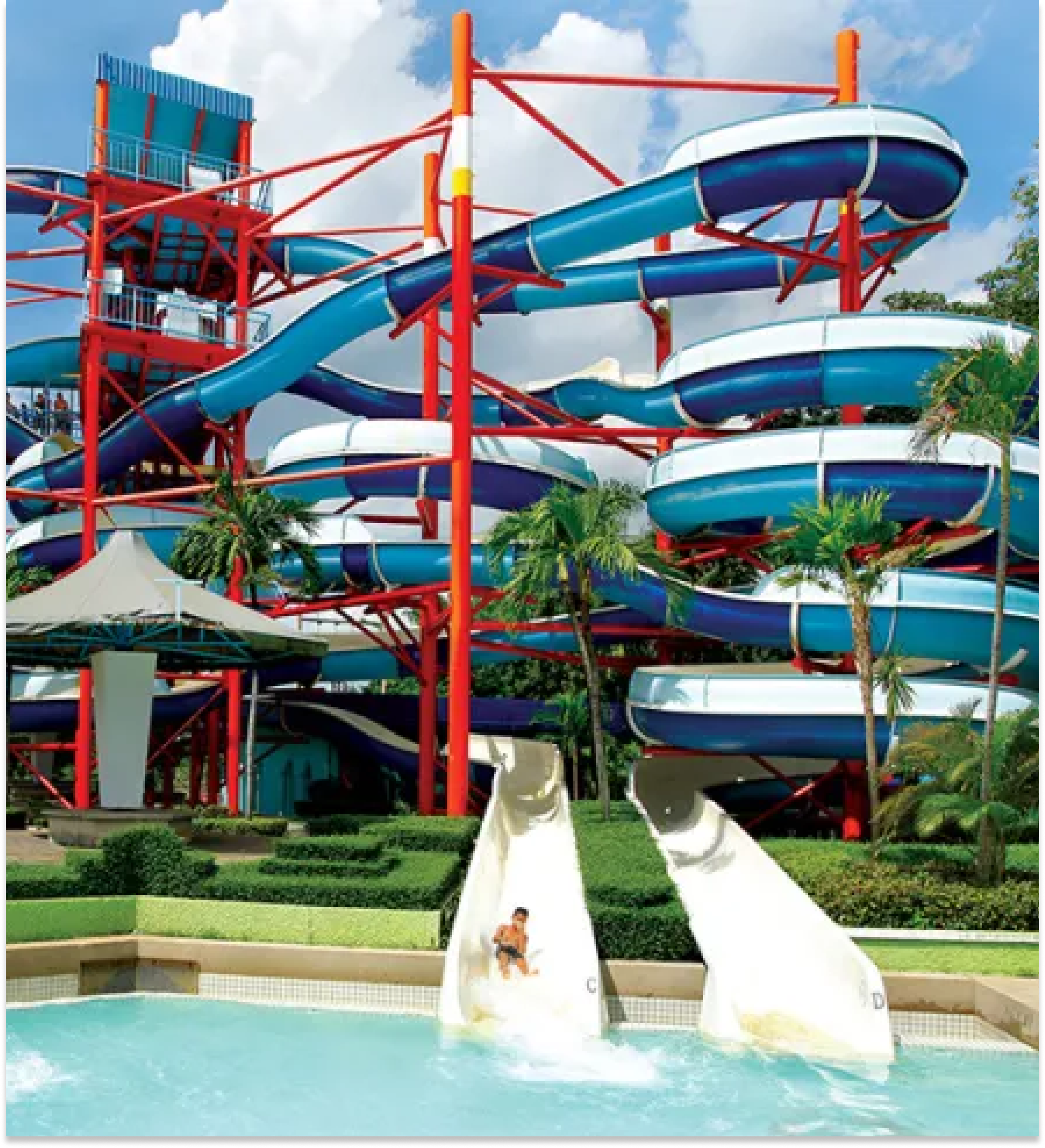 Bangkok - Siam Amazing Park