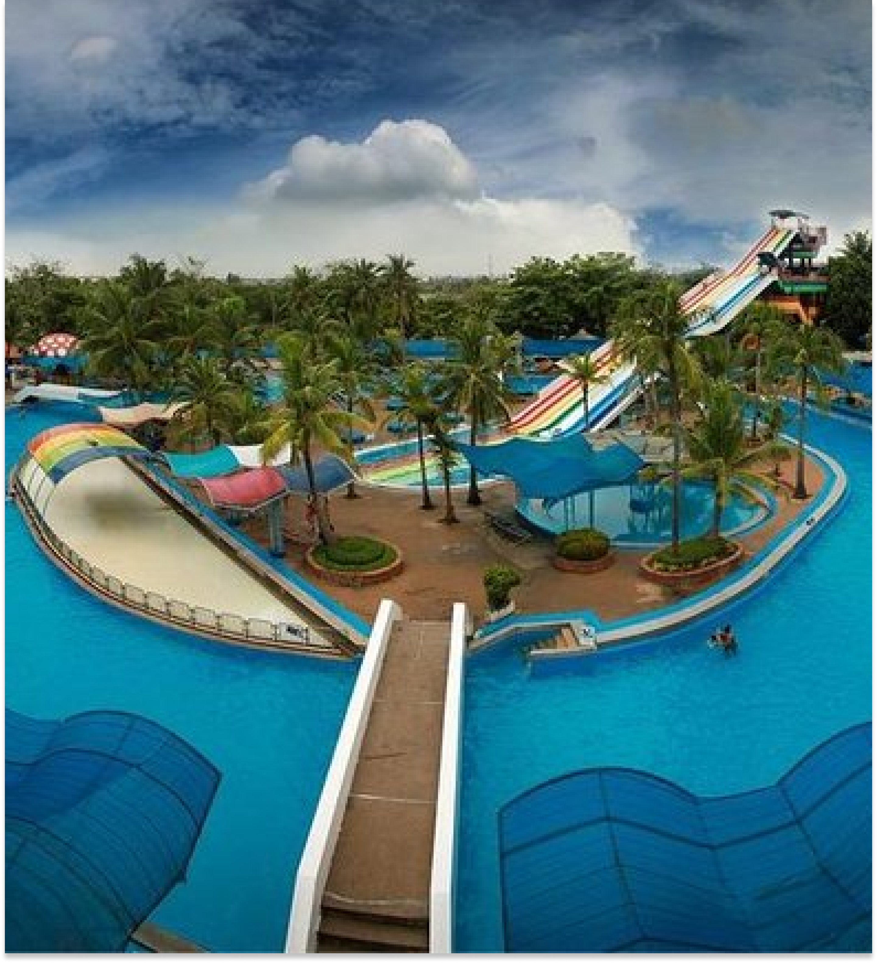 Bangkok - Siam Amazing Park