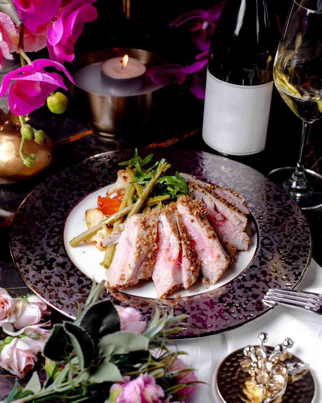 Bangkok – The White Orchid Dinner Cruise