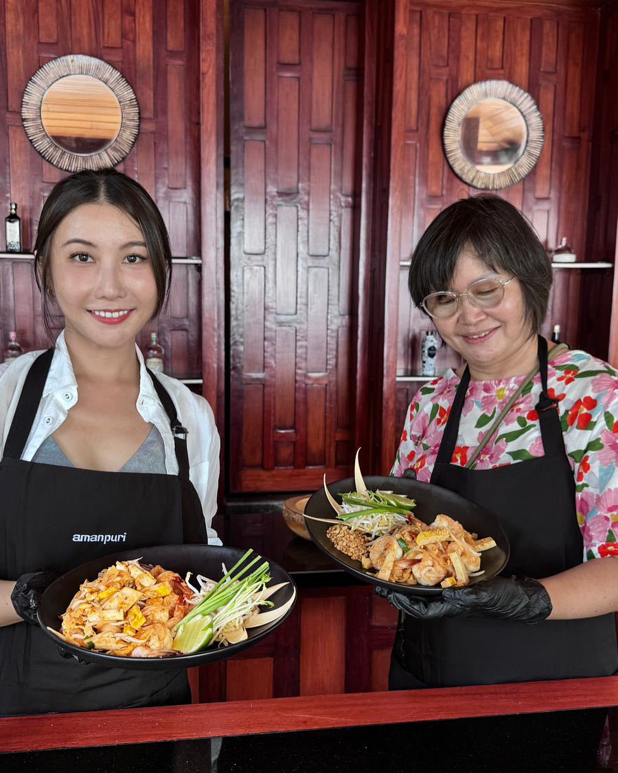 Bangkok- Jim Thompson house Tour and Thai Cooking Experience