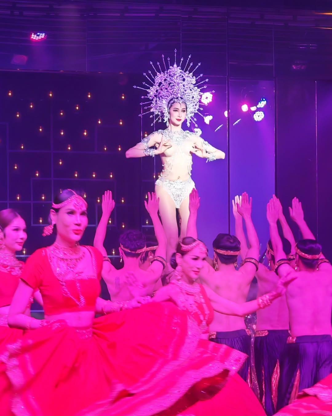 Bangkok - Calypso Cabaret