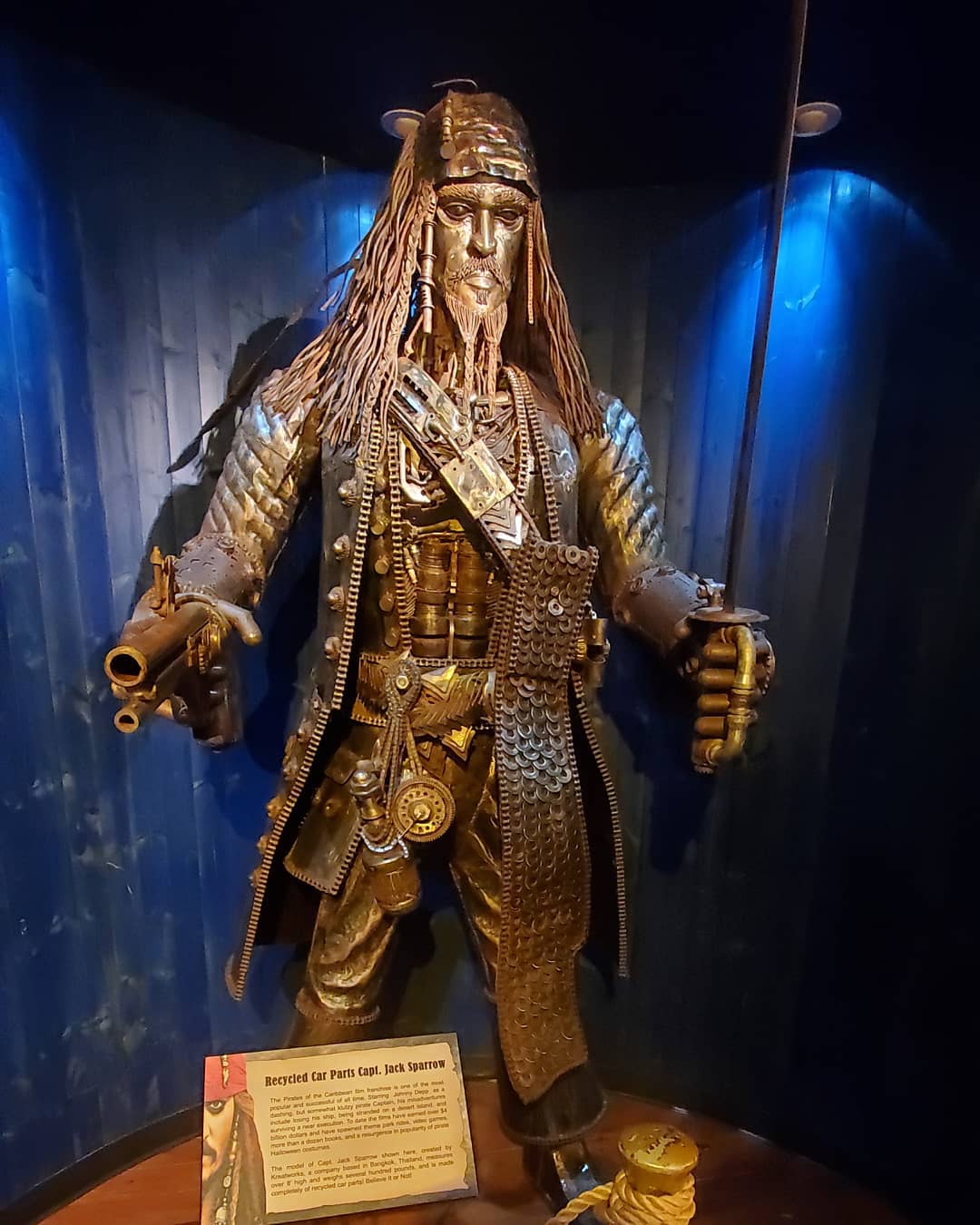 Pattaya - Ripley's Believe It or Not