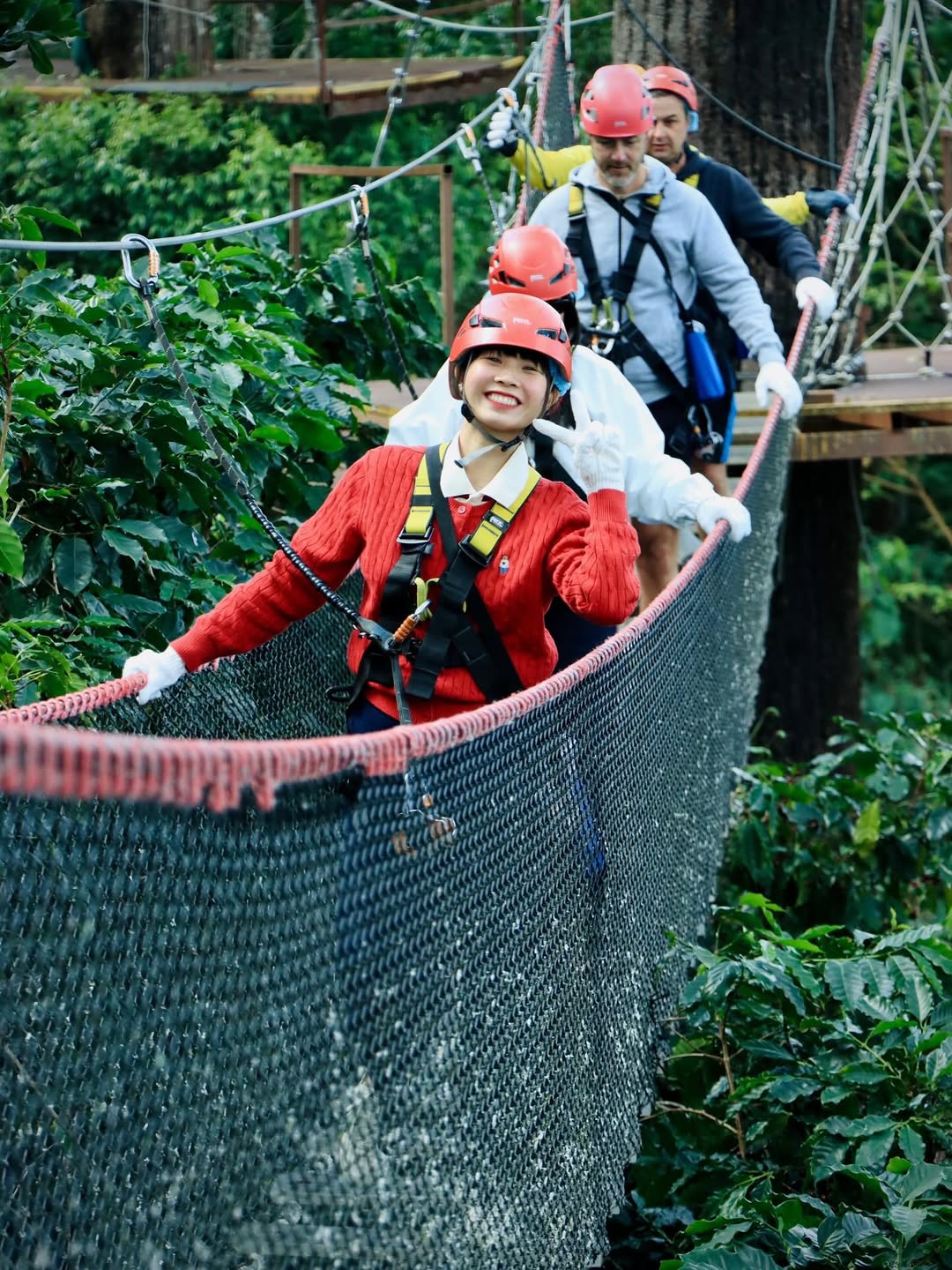 Chiang Mai - Kingkong Smile Zipline