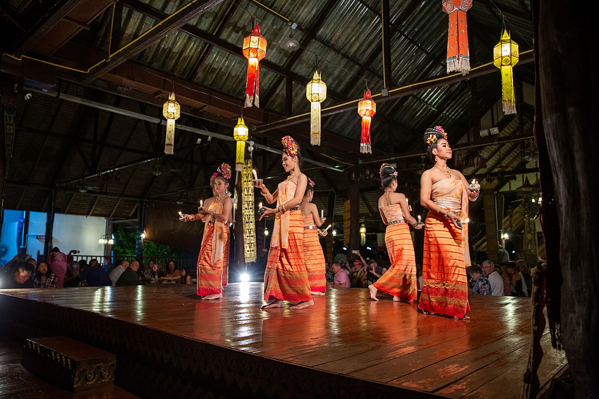 Chiang Mai - Khantoke Dinner + Cultural Show