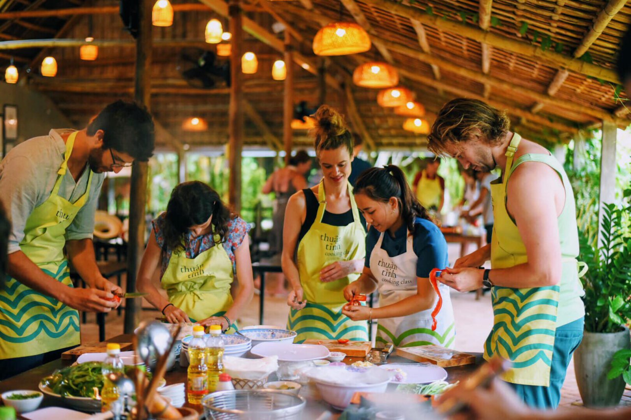 Chiang Mai Cooking Class / Show