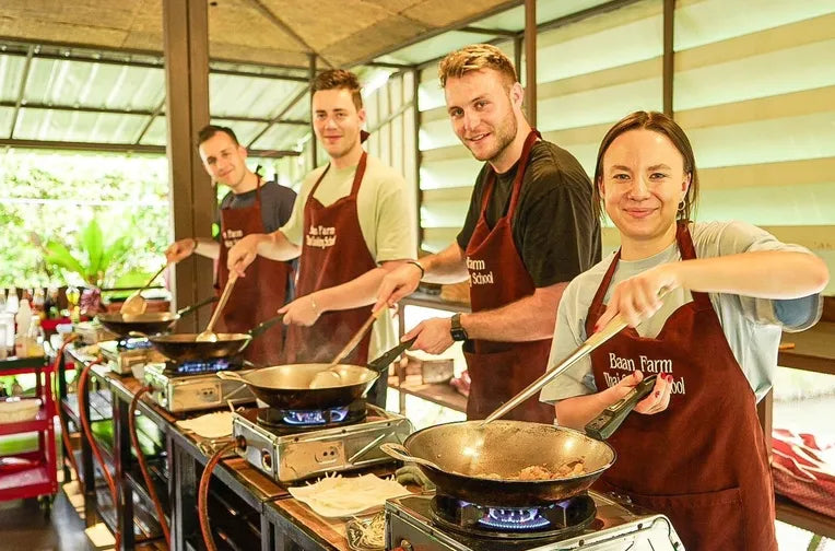 Chiang Mai Cooking Class / Show
