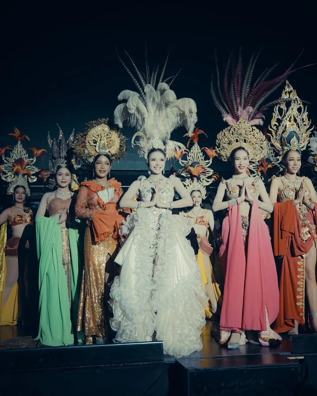 Chiang Mai – Siam Dragon Cabaret Show