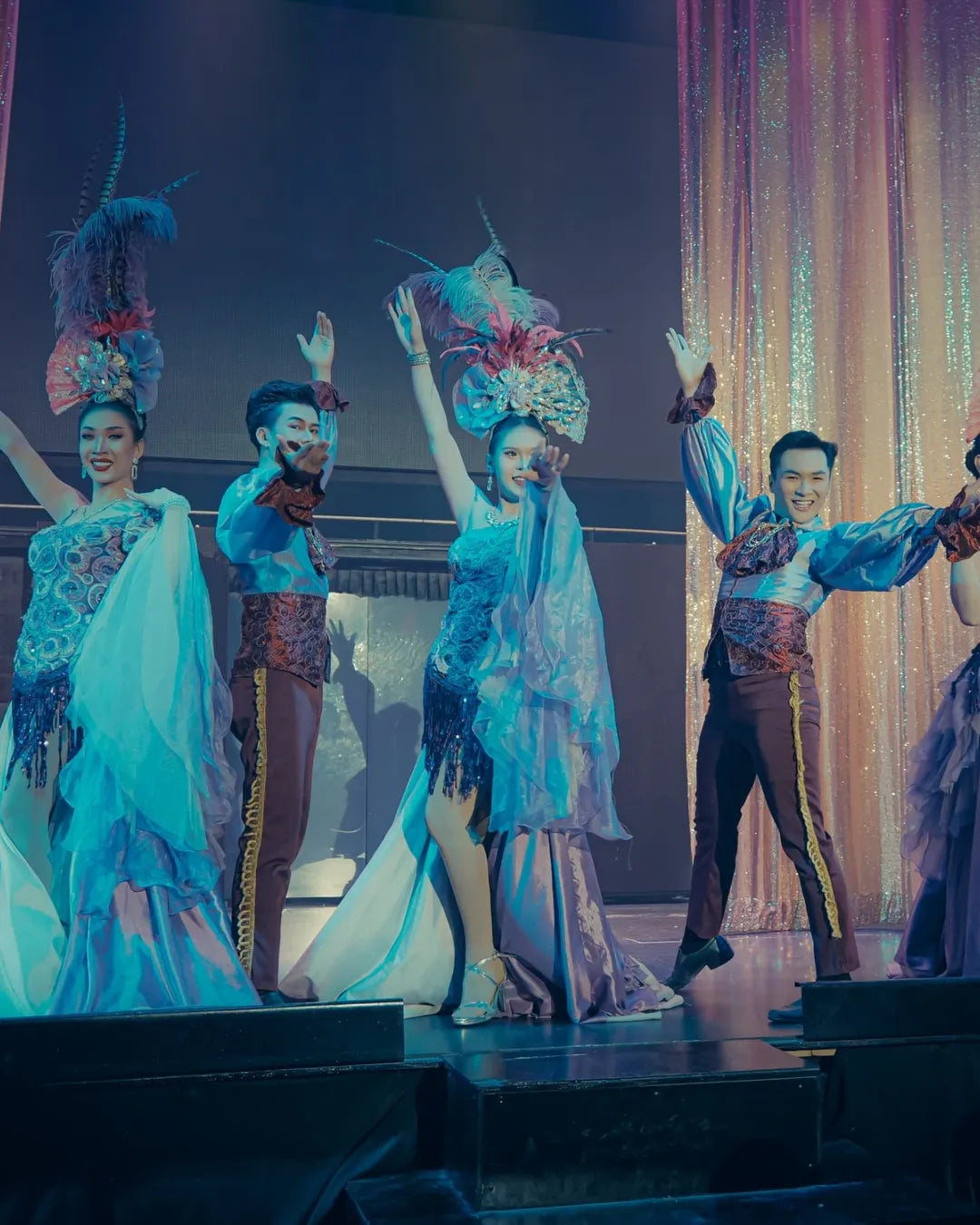 Chiang Mai – Siam Dragon Cabaret Show