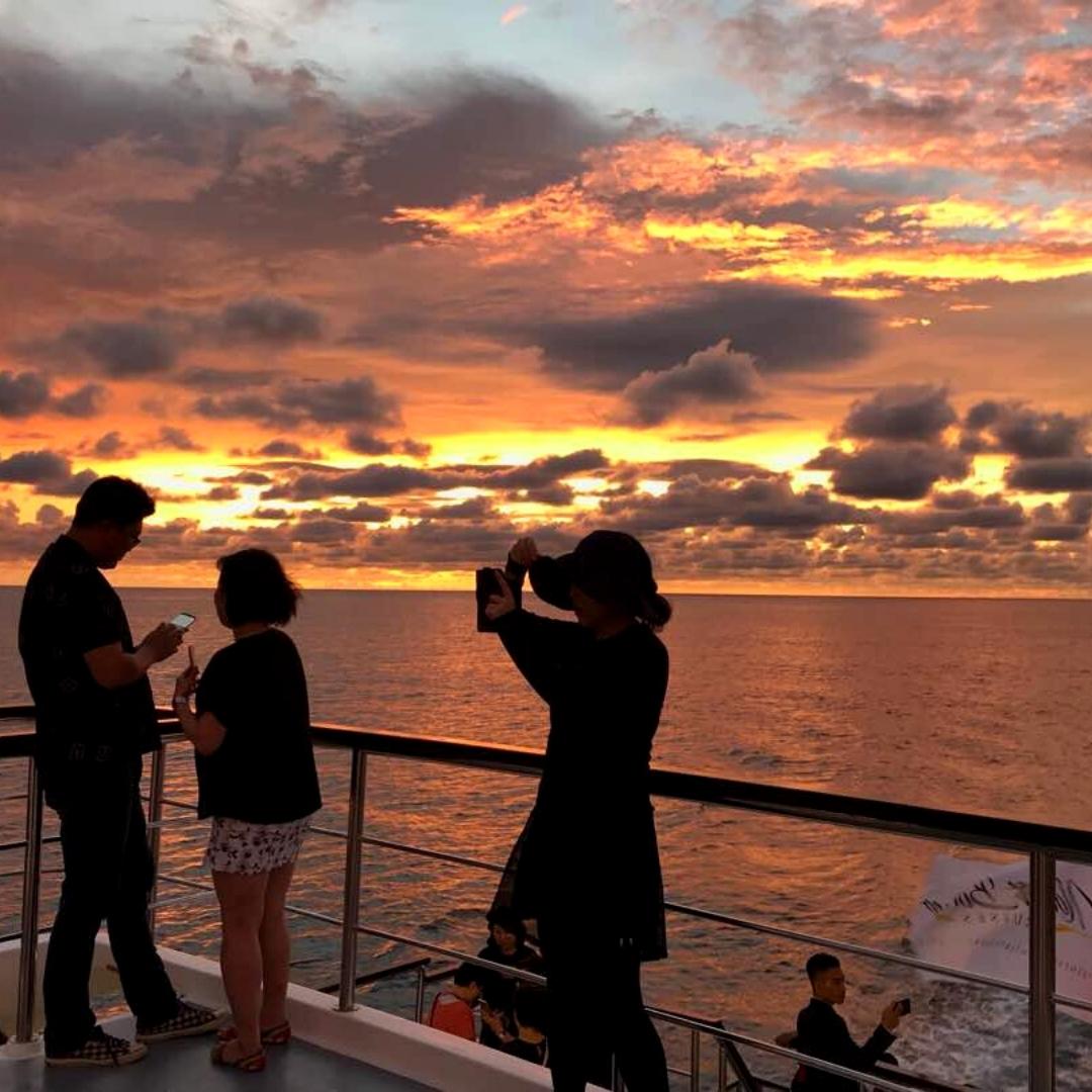 Koh Samui Sunset Dinner Cruise - SIC