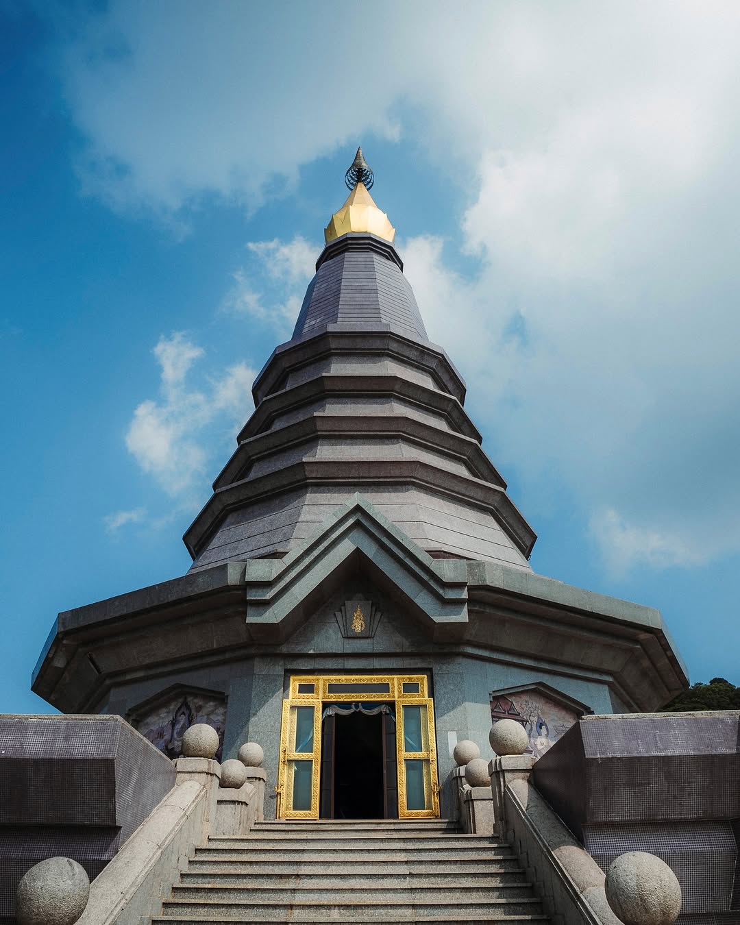 Chiang Mai - Doi Inthanon National Park – Full Day Tour (SIC)