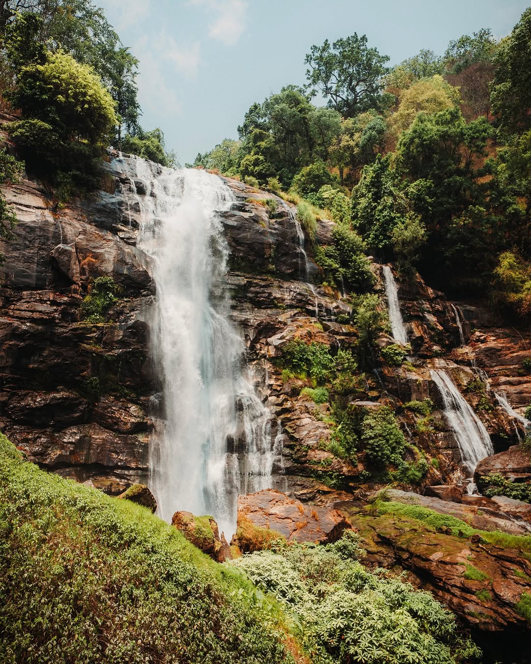 Chiang Mai - Doi Inthanon National Park – Full Day Tour (SIC)