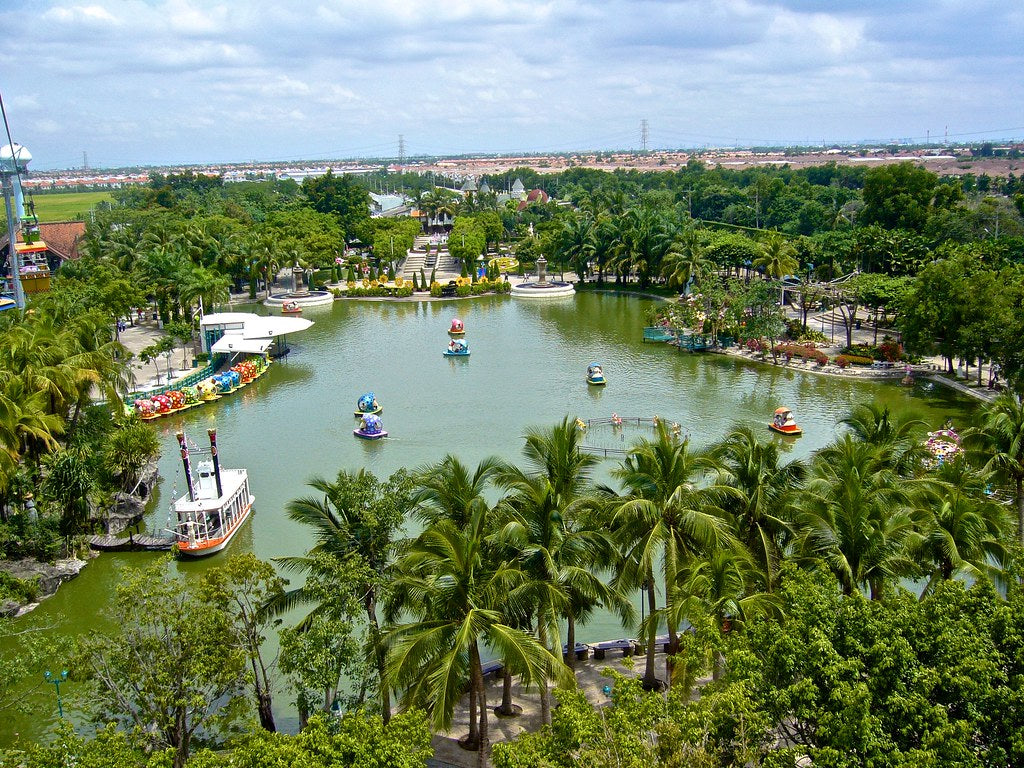 Bangkok-Dreamworld Rides Only