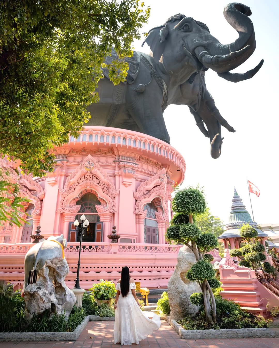 Bangkok - Erwan Museum
